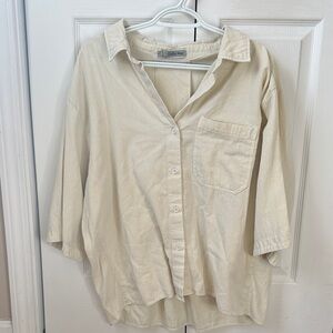 Women’s Button Up Dress Shirt